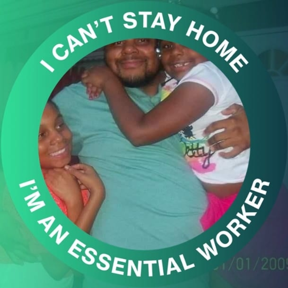 Meet your Posher, Jamar